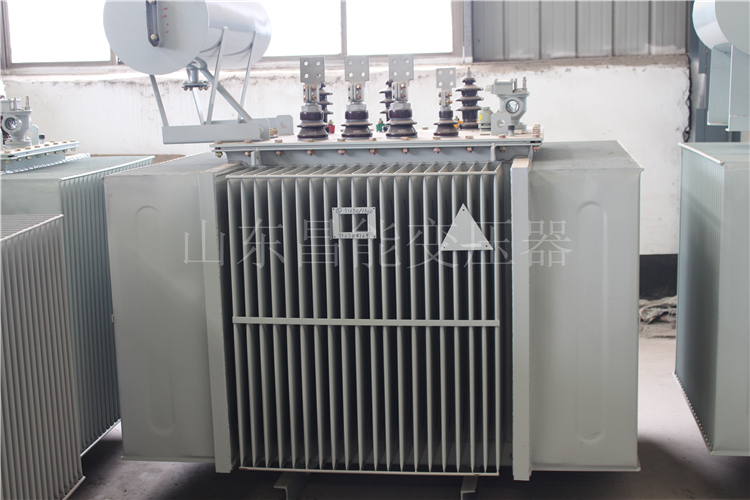 丽水S20-2000KVA变压器