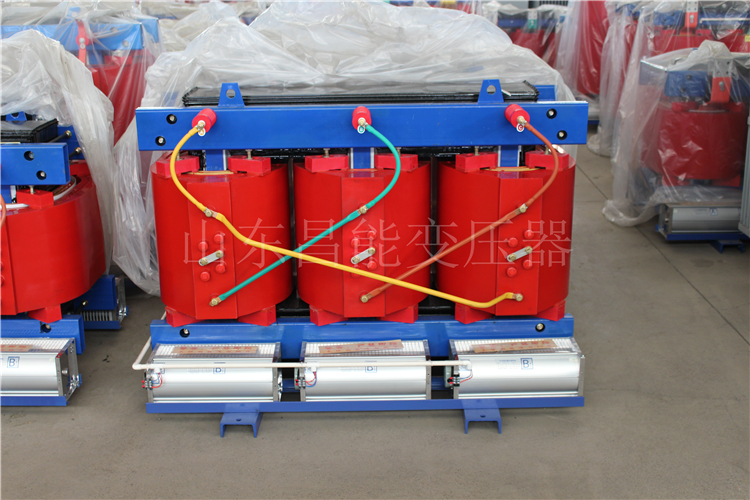 丽水SCB11-1250KVA干式变压器