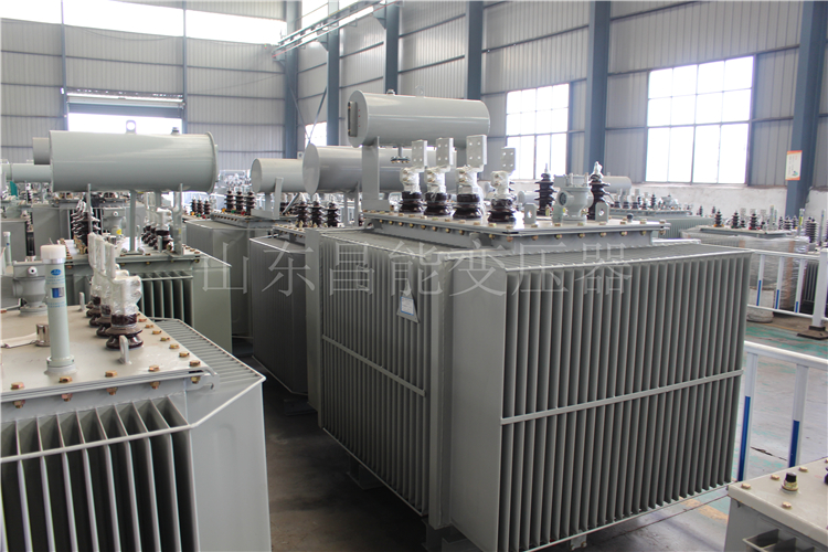 丽水S22-1250KVA变压器