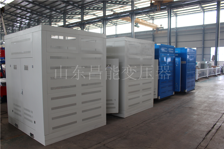 丽水SCB12-1600KVA干式电力变压器