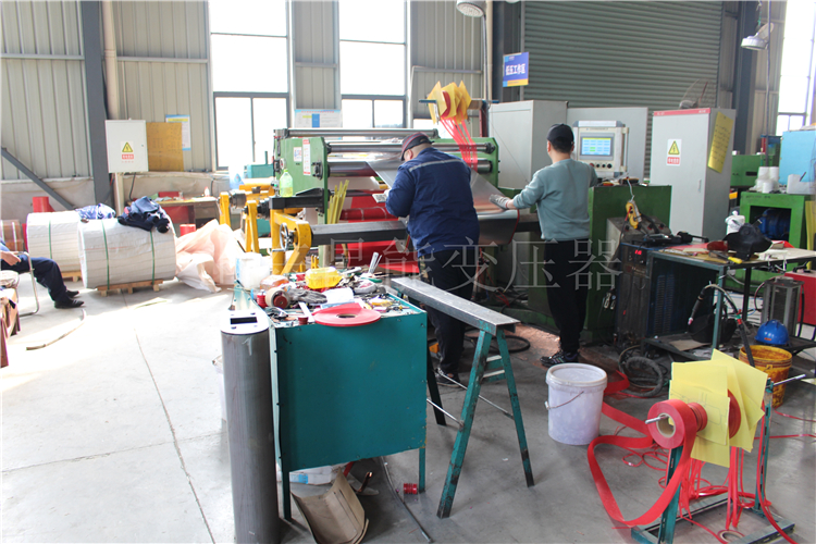 丽水SCB13-200KVA干式电力变压器
